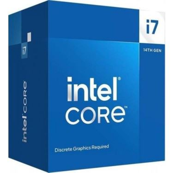CPU 14700F CI7 5.40GHZ LGA 1700 TRAY resmi
