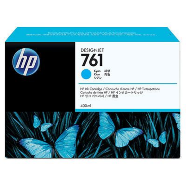 No 761 400ml Mavi Kartuş resmi