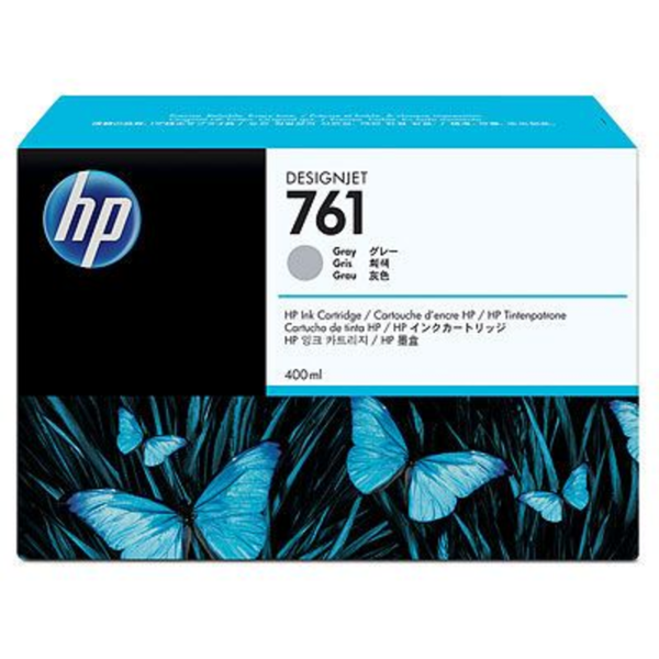 No 761 400ml Gri Kartuş resmi