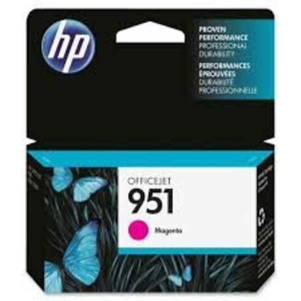 No 951 Kırmızı OfficeJet Kartuş resmi