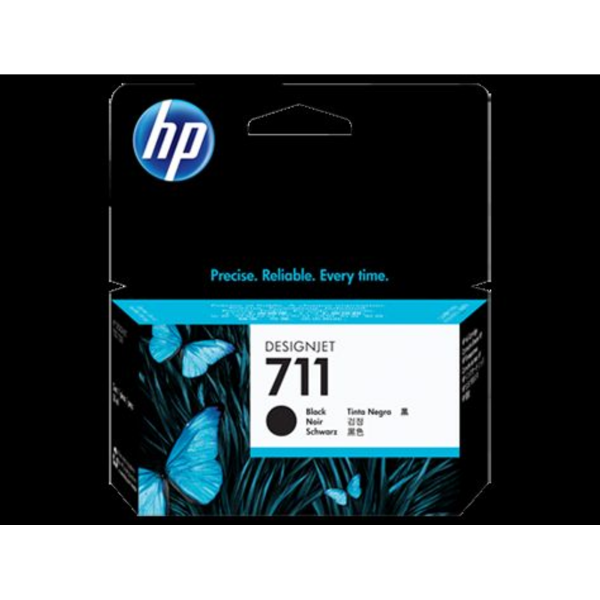 No 711 38ml Siyah Kartuş resmi