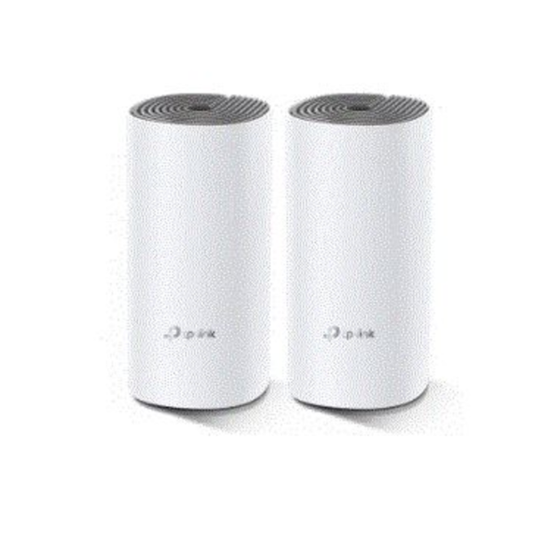 Deco E4 AC 1200 Mbps Mesh Tüm Ev Wi-Fi Sistemi Tekli resmi