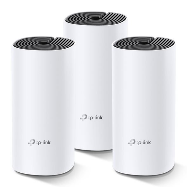 AC1200 Tüm Ev Mesh Wi-Fi Sistemi 3'lü resmi