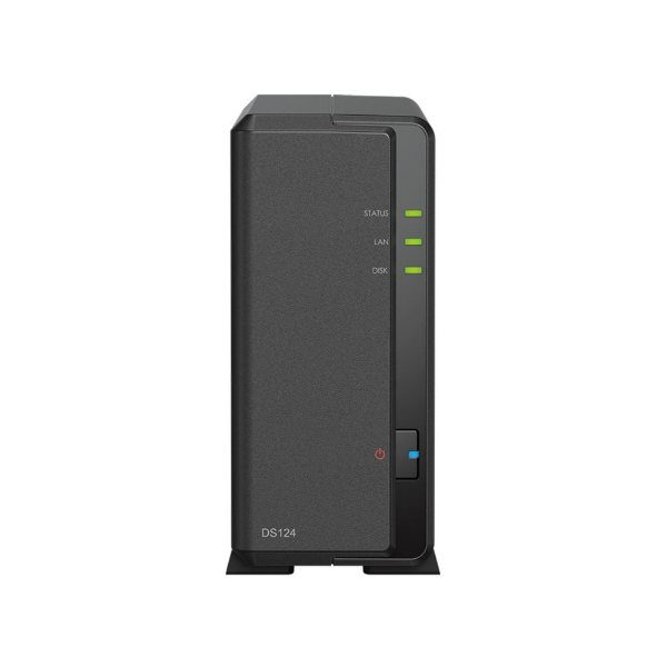 NAS SERVER 1AD 3.5"DISK DESTEKLI STORAGE resmi