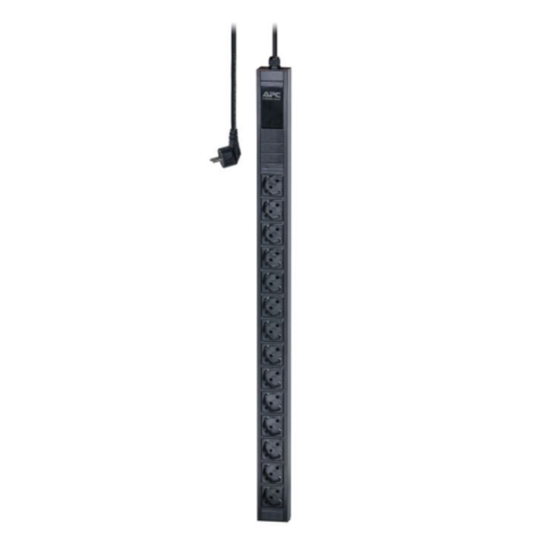 Easy PDU,Basic,ZeroU,16A,230V,(14) SCHUKO resmi