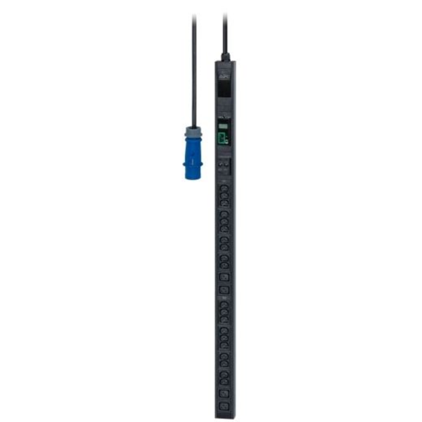 Easy PDU Metered Zero U 32A 230V 20 C13 4 C19IEC309 resmi