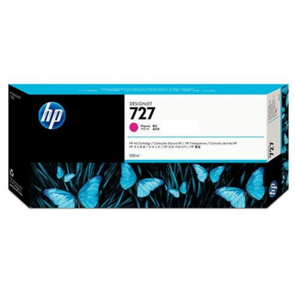 No 727 Macenta Desıgnjet Kartuşu 300Ml resmi