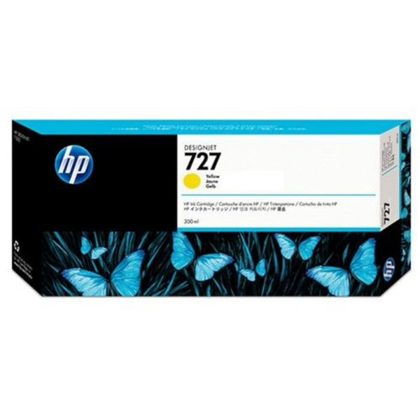 No 727 Sarı Desıgnjet Kartuşu 300Ml resmi