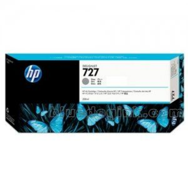 No 727 Gri Desıgnjet Kartuşu 300Ml resmi