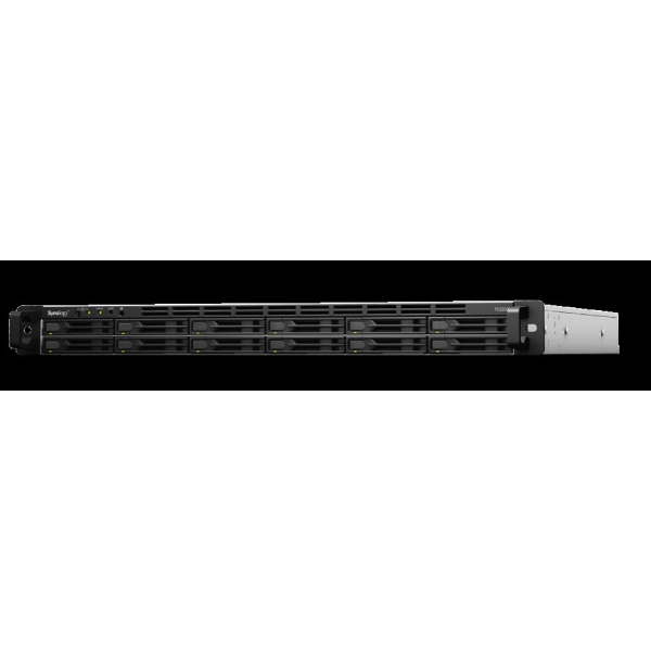 NAS ALL-FLASH 12 Yuvalı 8GB RAM resmi