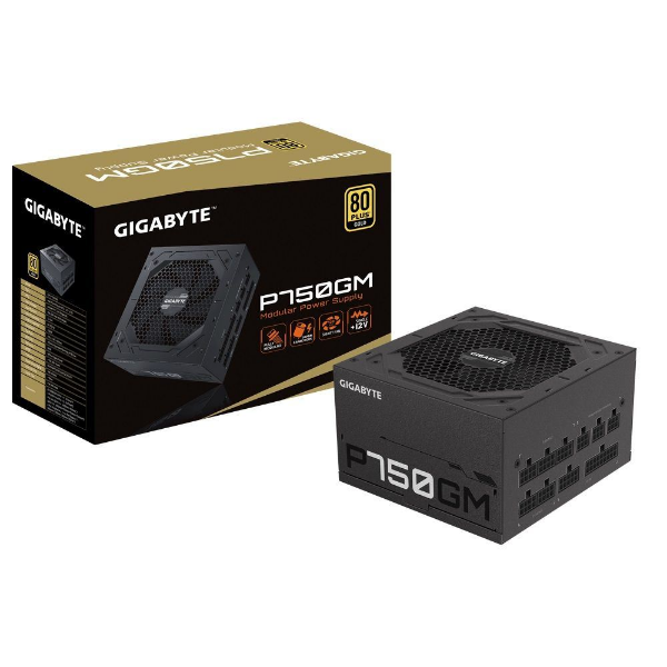 GP-P750GM 750W ATX 80+ Gold Güç Kaynağı resmi