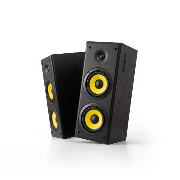 HOCH 2.0 120W CINEMA SIYAH SPEAKER resmi