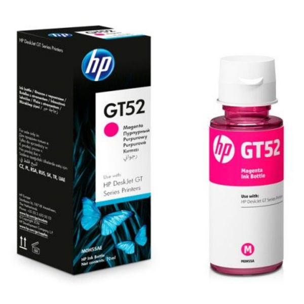 No Gt52 Kırmızı Şişe Kartuş resmi