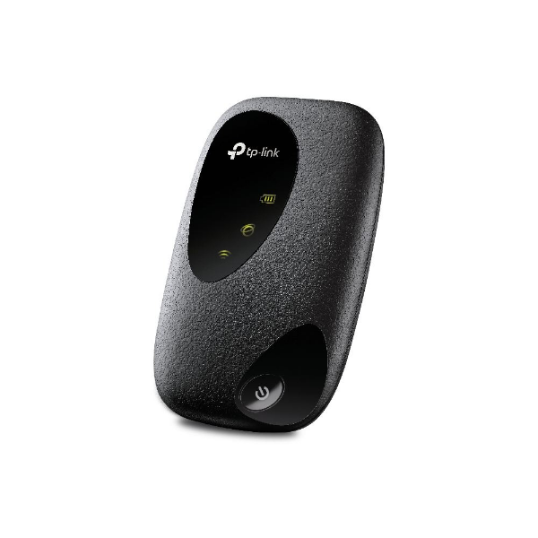 4G LTE Mobil Wi-Fi Router resmi
