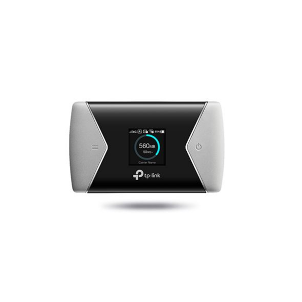 3G/4G Portable WiFi Sim Card Router resmi