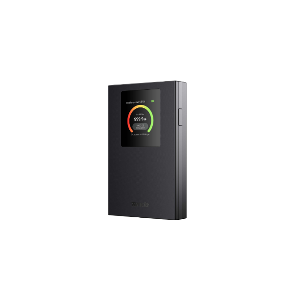 4G LTE Mobile Router resmi