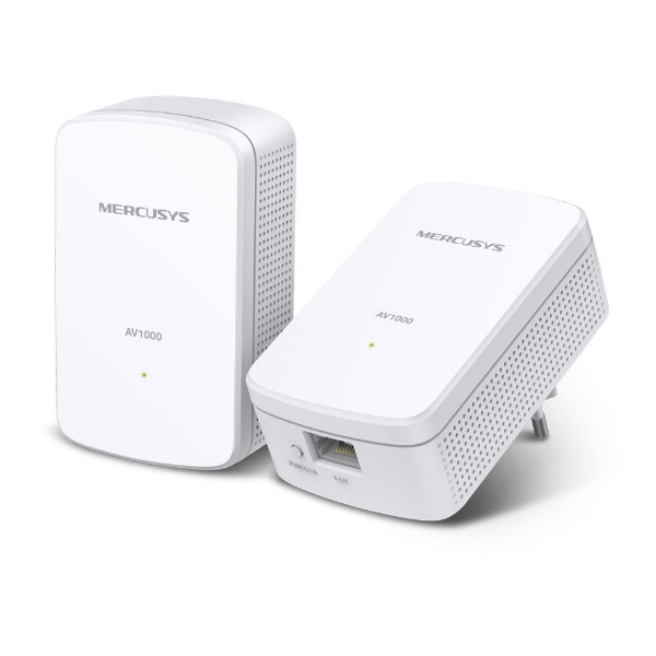 ROU AV1000 Gigabit Powerline Starter Kit resmi