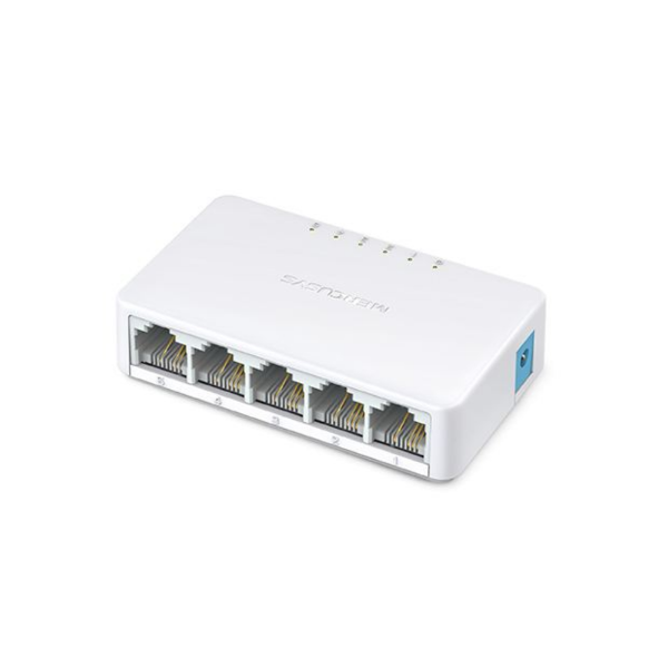 10/100Mbps 5xPort Switch resmi