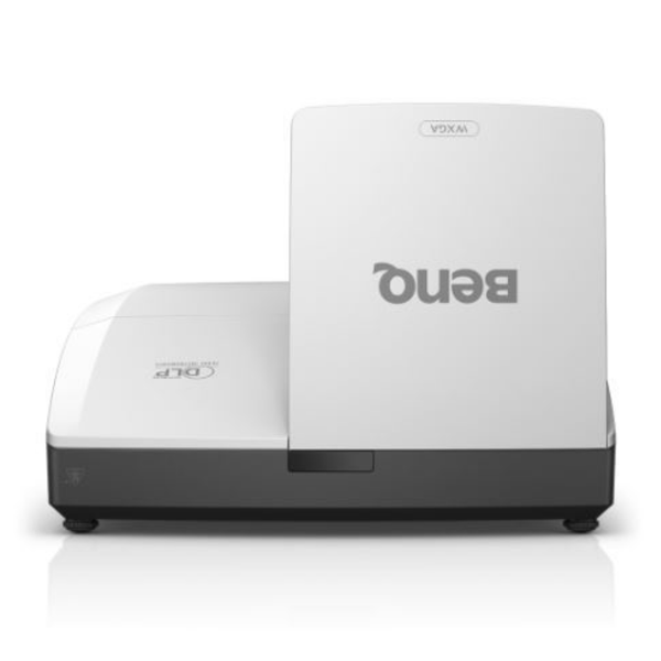 3500 Ans 1280X800 WXGA RJ45 2xHDMI Ultra Short Throw Projeksiyon resmi