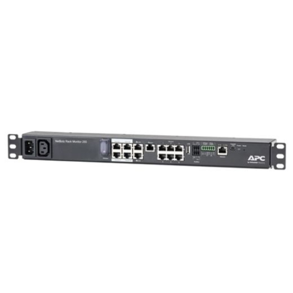 NetBotz Rack Monitor 250 resmi