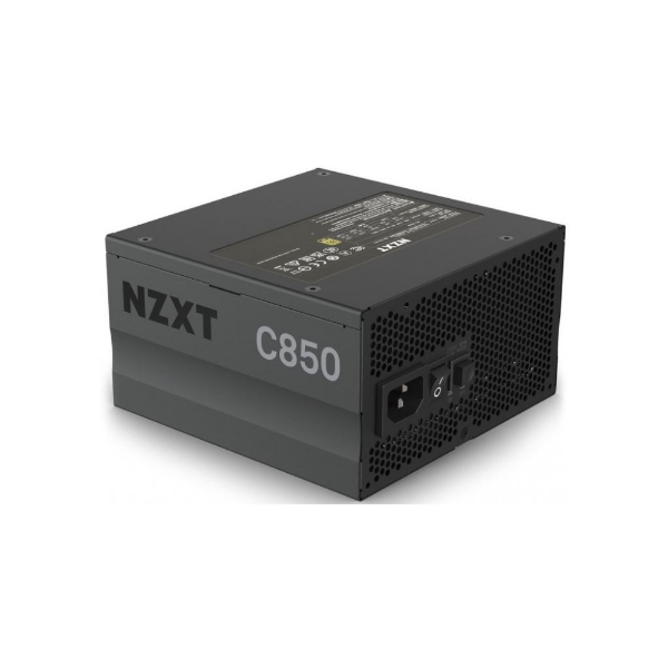 850W C850 80+ Gold Tam Modüler Güç Kaynağı resmi