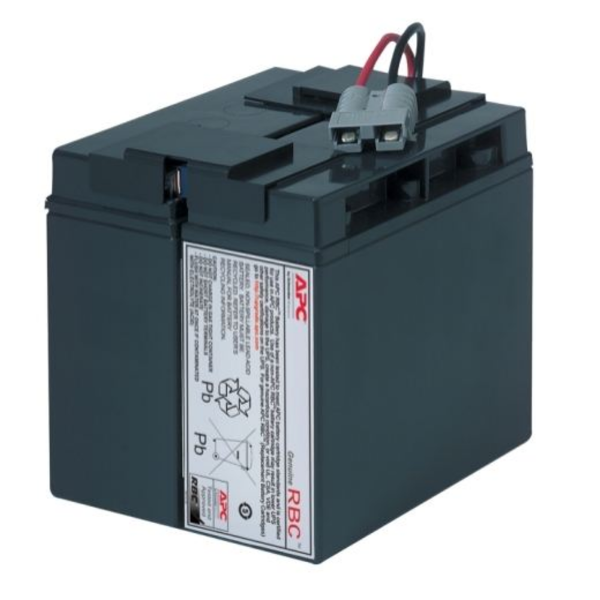Replacement Battery Cartridge 7 resmi