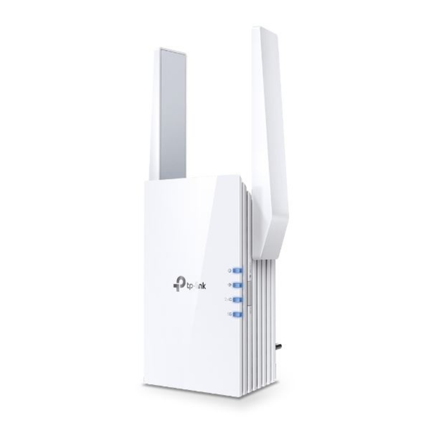 RE605X AX1800 Wi-Fi Menzil Genişletici resmi