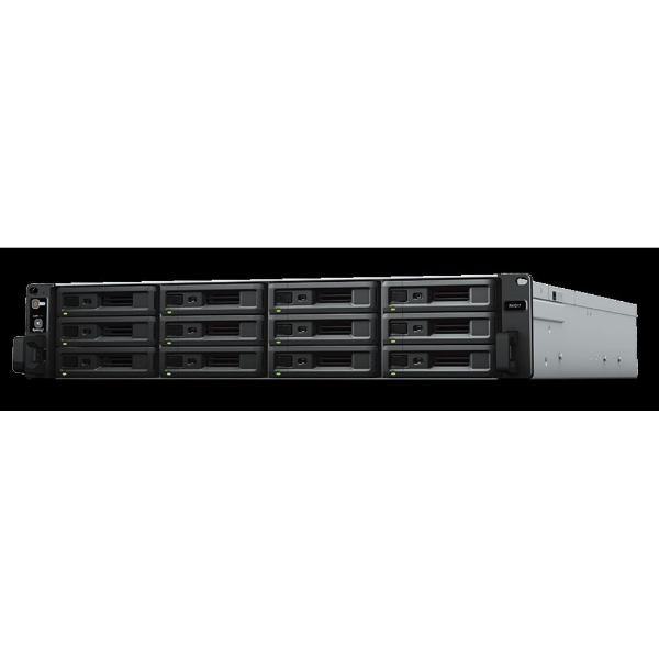 12 YUVALI DISK GENISLETME UNITESI RACK resmi