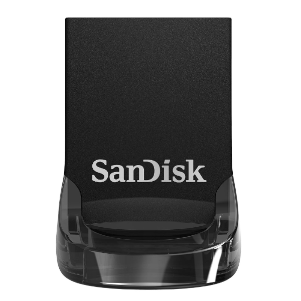 256GB Ultra Fit USB 3.2 Flash Bellek resmi