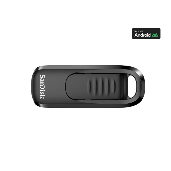 256GB Ultra Slider USB 3.2 Type-C Flash Bellek resmi
