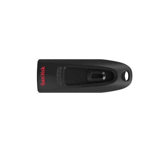 128GB Ultra USB 3.0 Siyah USB Flash Bellek resmi