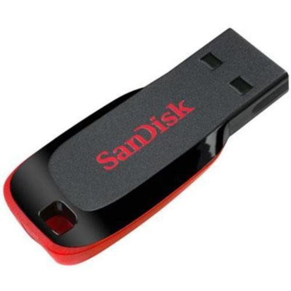 32GB Cruzer Blade USB2.0 Siyah USB Bellek resmi