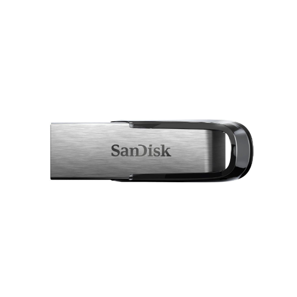 128GB Ultra Flair USB 3.0 Gümüş USB Flash Bellek resmi