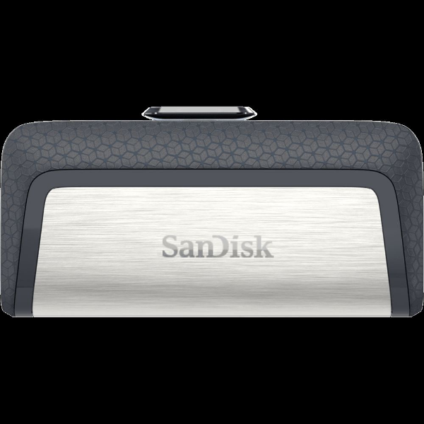 32GB Ultra Dual Drive Type-C USB 3.1 150 MB/s Flash Bellek Grey resmi