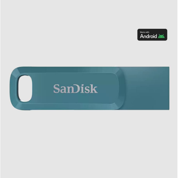 512GB Ultra Dual Drive Go Type-C USB3.2 Gen1 Flash Bellek Navigo Bay resmi