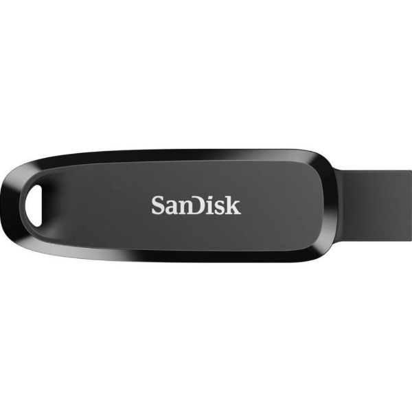 128GB Phone Drive Type-C to Type-A USB3.2 Gen1 Flash Bellek Siyah resmi