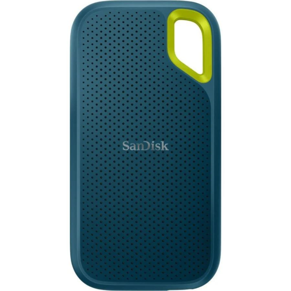 1TB Extreme Portable SSD 1050MB/s 1000MB/s Monterey resmi