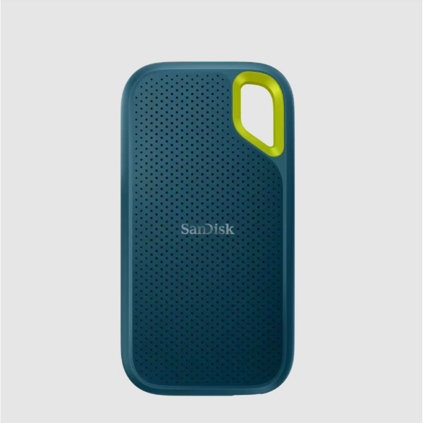 4TB Extreme Portable SSD 1050MB/s 1000MB/s Monterey resmi