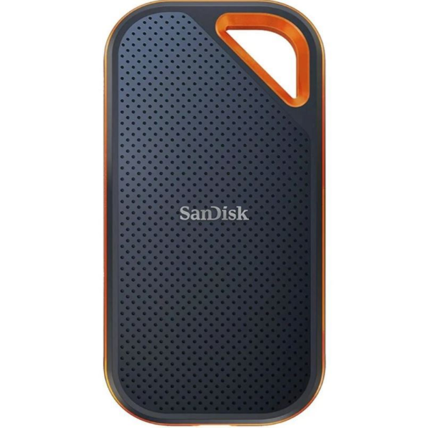 2TB Creator Pro Portable SSD EXT 2000MB/s Blue resmi