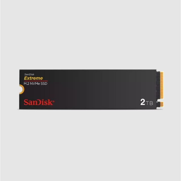 2TB Extreme NVMe PCIe Gen4 5150MB/s-4900MB/s SSD resmi