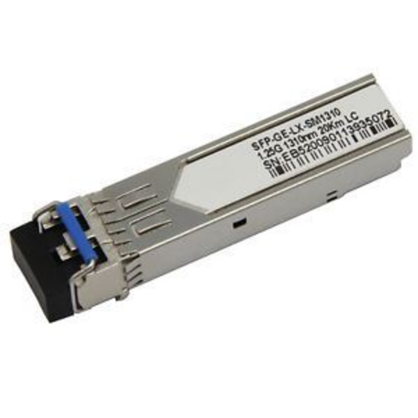 Optical Trans. eSFP GE SM 1310nm 10km LC resmi