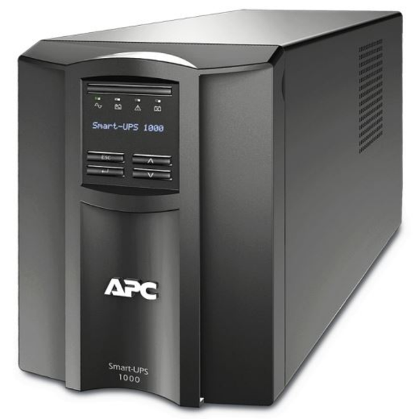 Smart-UPS 1000VA LCD 230V with SmartConnect resmi