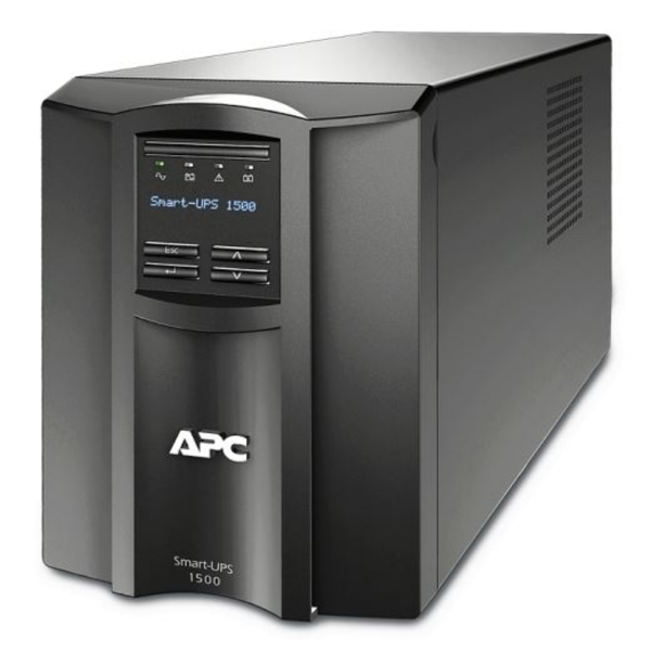 Smart-UPS 1500VA LCD 230V with SmartConnect Smart-UPS 1500VA LCD 230V resmi