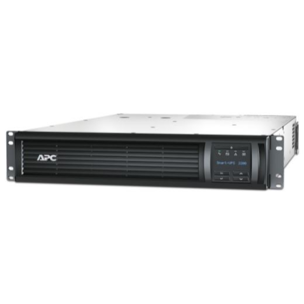 Smart-UPS 2200VA LCD RM 2U 230V with SmartConnect resmi