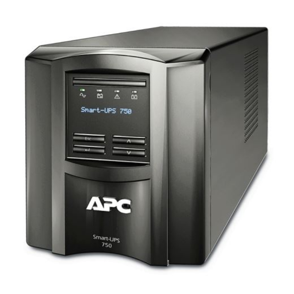 Smart-UPS 750VA LCD 230V with Smartconnect resmi