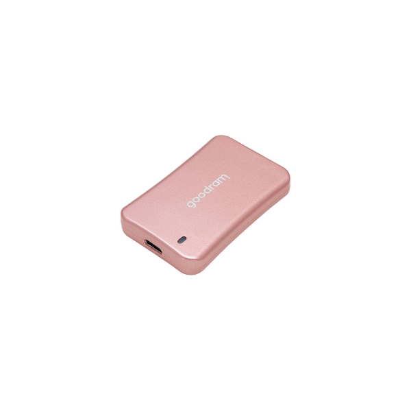 1TB Gen2 USB 3.2 TYPE-C External SSD Rose Gold resmi