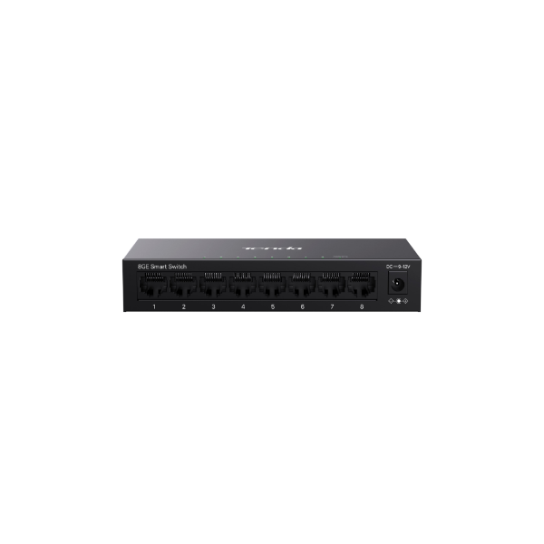 8GE Cloud Managed Switch resmi