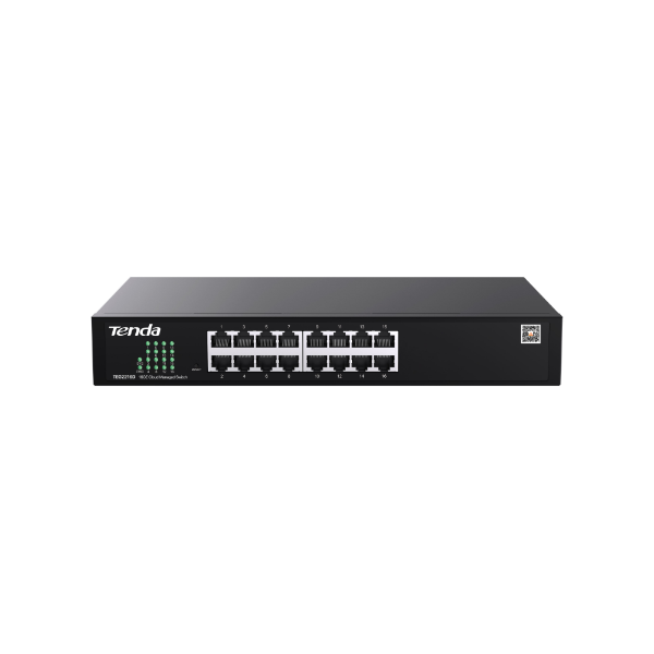 16GE Cloud Managed Switch resmi