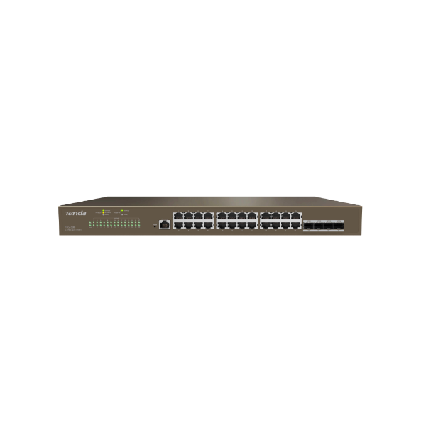 TEG5328F L3 Yönetilebilir Switch resmi