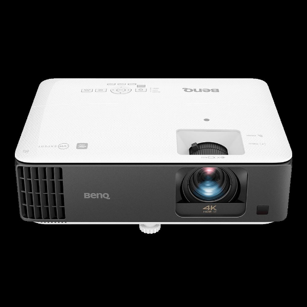 3000 ANS 4K UHD 240hz Wi-Fi Android TV Kısa Mesafe HDR Oyun Projektörü resmi